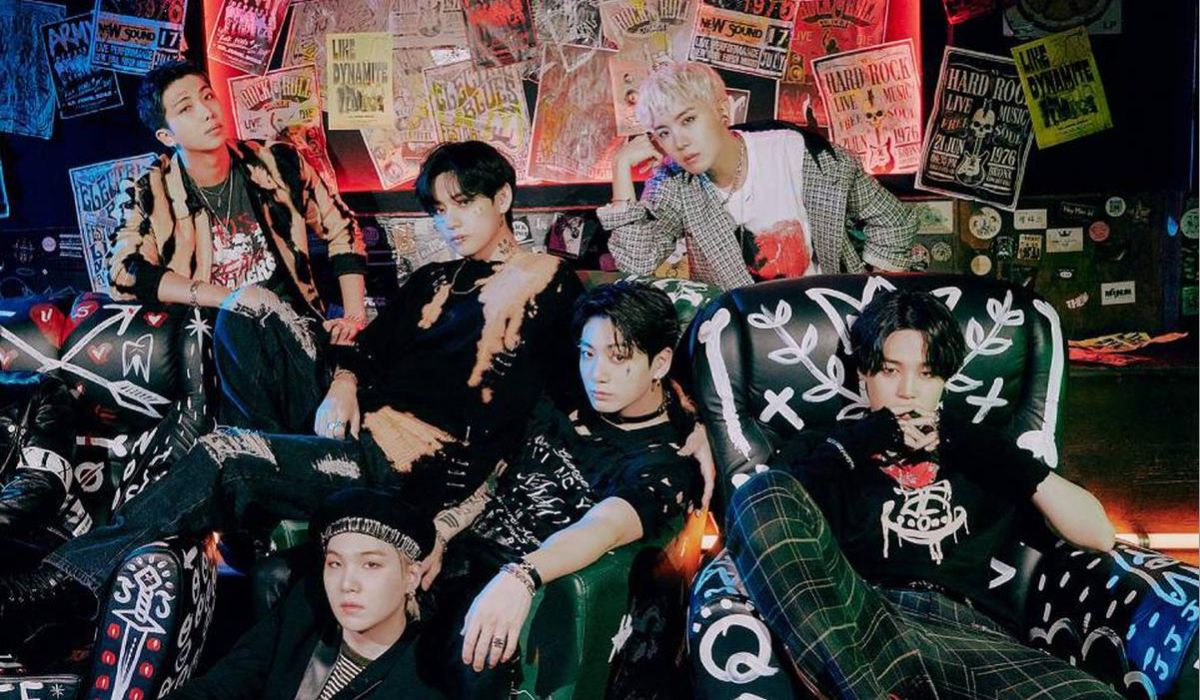 BTS hace realidad los edits sensuales hechos por fans