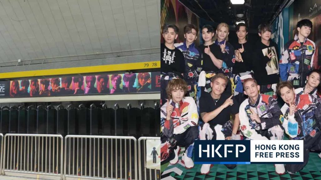 Bailarín aplastado por pantalla de 600 kg tiene una oportunidad de recuperación