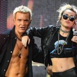 Billy Idol regresa a la música y los fans están emocionados