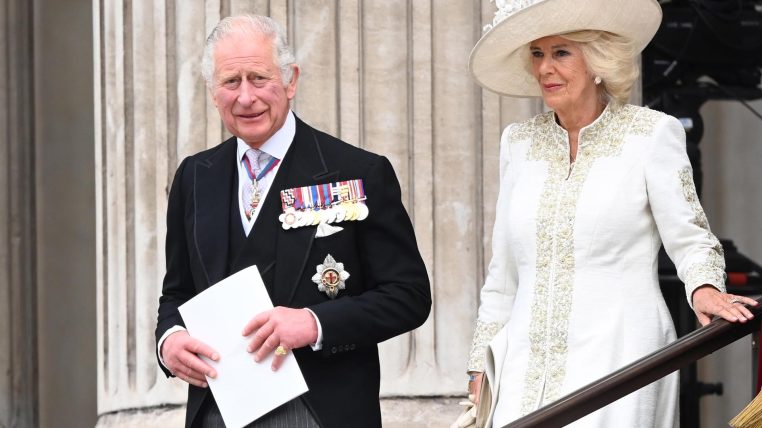 La conversación sexual entre Carlos III y Camila Parker que podría costarle su ascenso al trono Británico