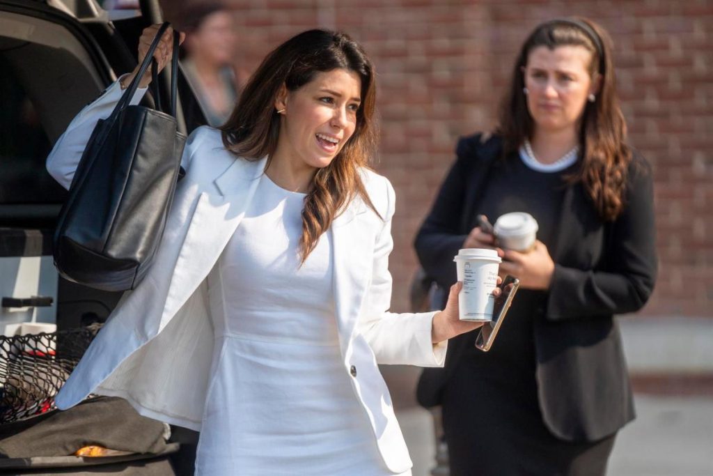 Camille Vázquez cambia a Johnny Depp y ahora defiende a otra superestrella de Hollywood