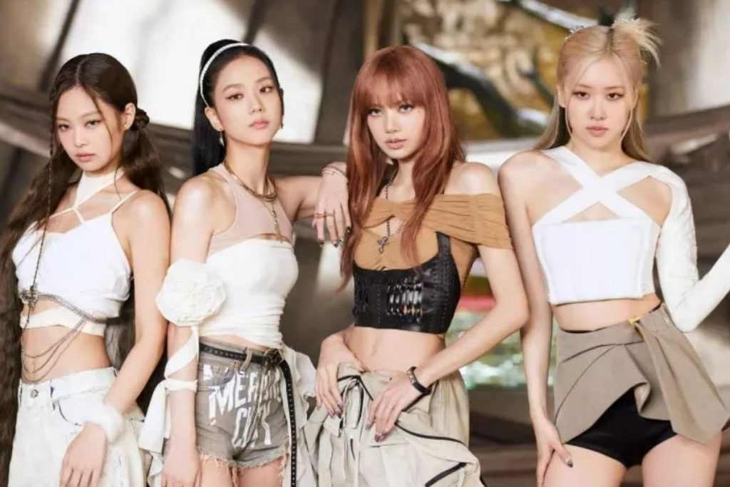 Las integrantes de BLACKPINK son censuradas en Corea con su nuevo álbum