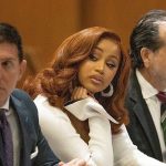 Cardi B recibe sentencia de cárcel tras se declararse culpable en caso de agresión