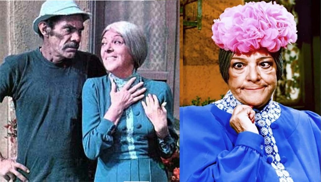 Conoce a Paloma Hernández, la hija de 'La Bruja del 71' que tiene un parecido increíble