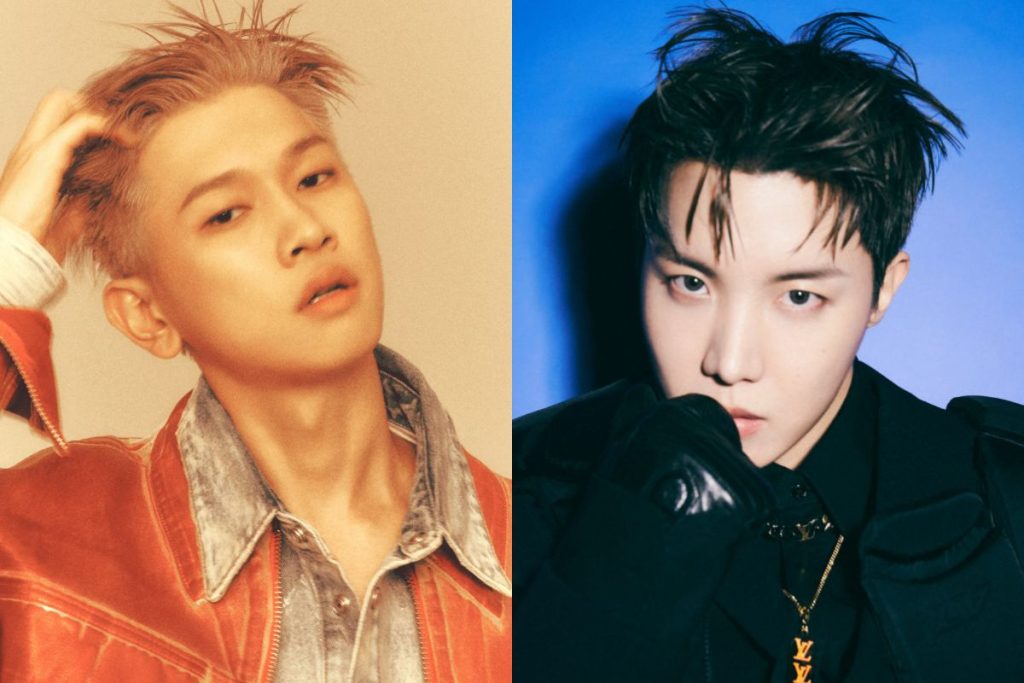 Crush expone la inquietante verdad sobre cómo fue trabajar con J-Hope de BTS