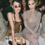 Danna Paola humilla a Kim Kardashian en desfile de moda