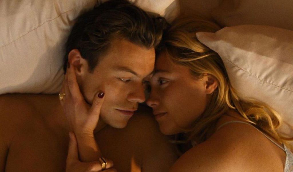 Descubre cuáles son las controversias en torno a la película de Harry Styles 'Don't Worry Darling'