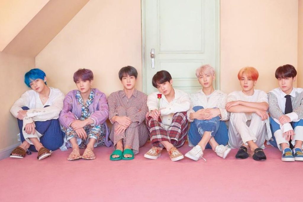 Descubre la desconocida serie de televisión en dónde aparece BTS