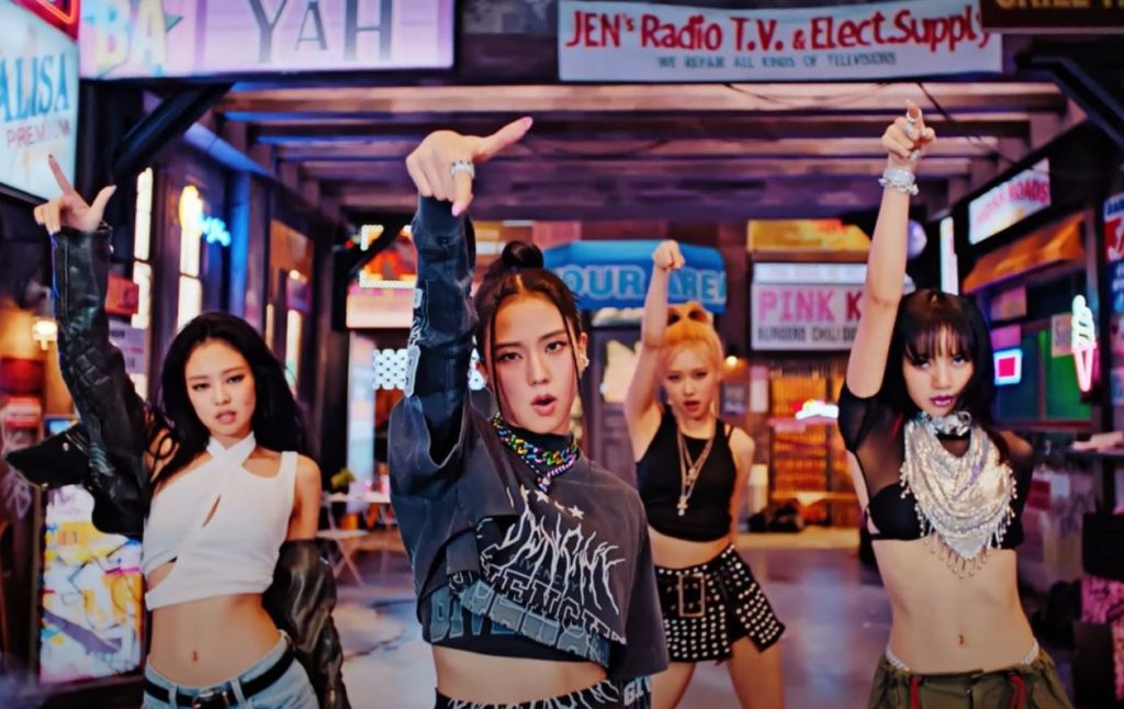 Descubre las referencias encontradas en 'Shut Down' de BLACKPINK