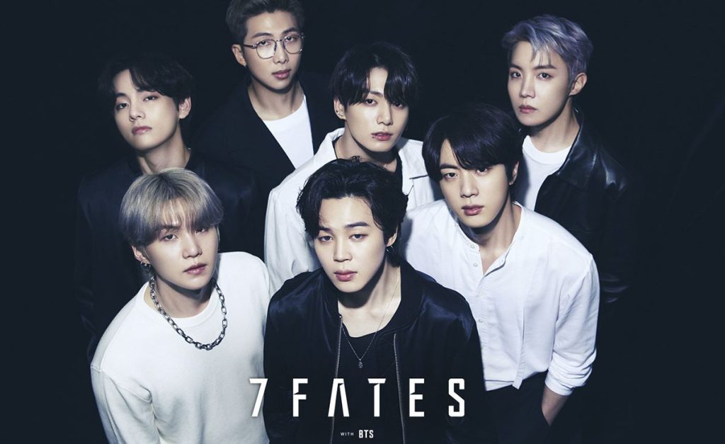 El increíble homenaje que recibió un integrante de BTS en Europa