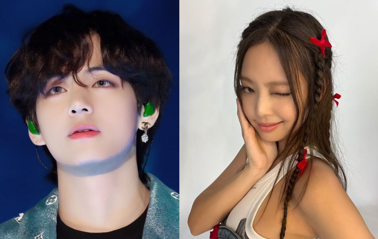 Empresa de BTS se pronuncia tras rumores de citas de V y Jennie de BLACKPINK