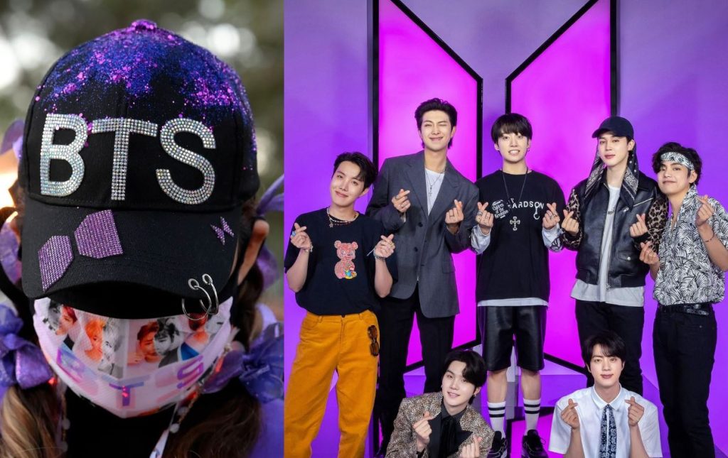 Una estudiante ARMY es víctima de burlas por usar mochila de BTS