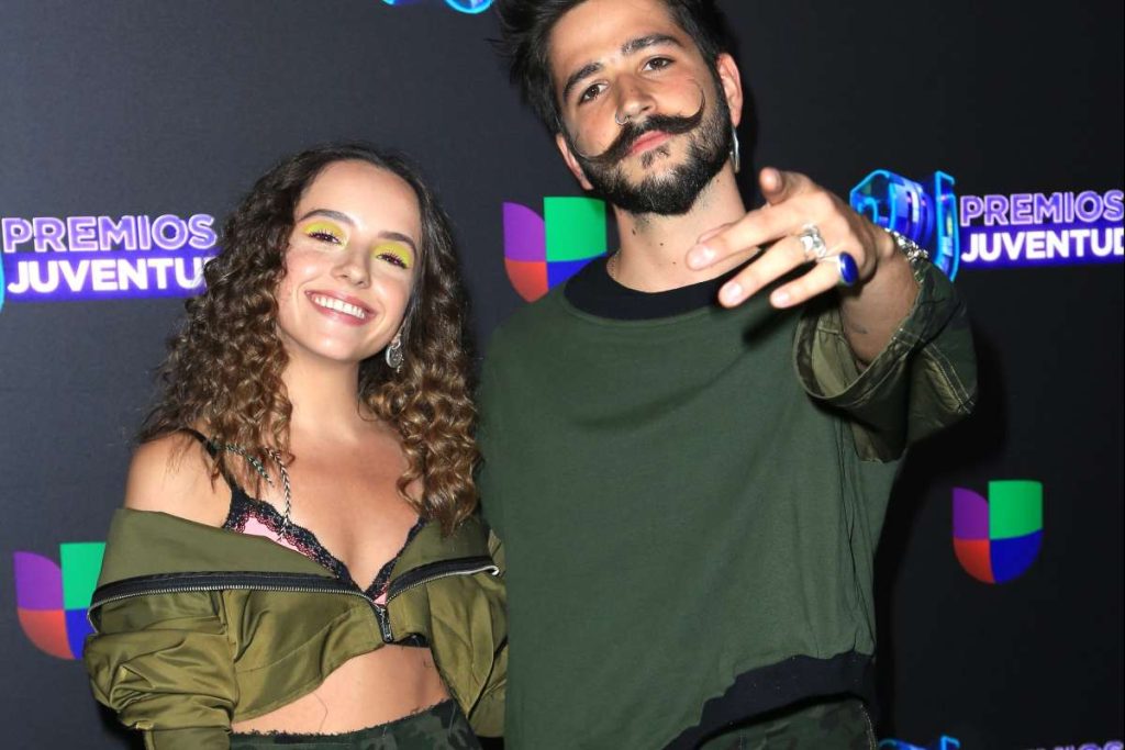 Evaluna le habría sido "infiel" a Camilo tras polémica declaración