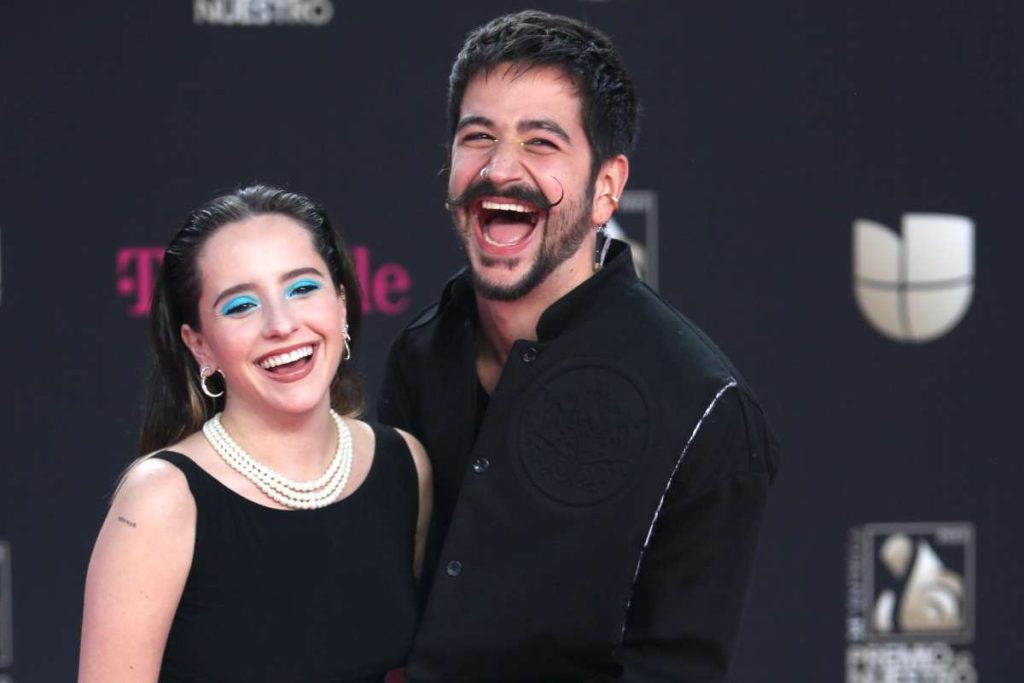 Evaluna y Camilo revelan cuando mostrarán a Índigo, su bebé no binario, ante las cámaras