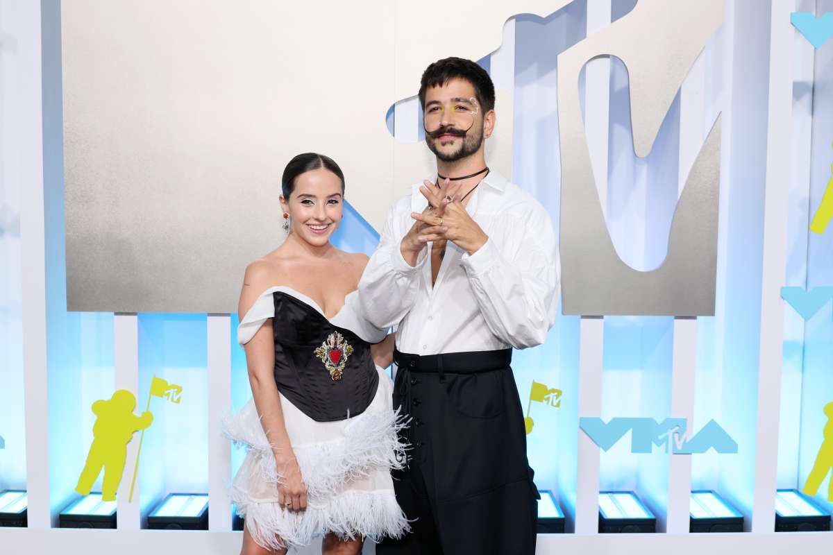 Fans de Camilo abuchean a Evaluna y la acusan de ser una tóxica enferma