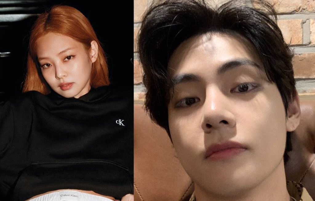 Hackean a Jennie de BLACKPINK y le consiguen fotos junto a V de BTS
