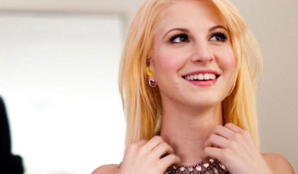 Hailey Williams de Paramore