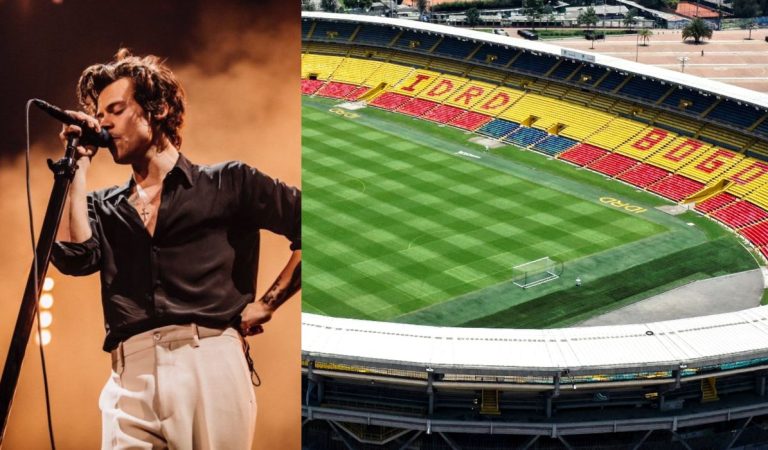 El concierto de Harry Styles es el más conflictivo de Colombia