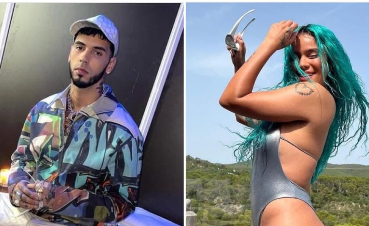 Anuel AA habló por primera vez sobre su reconciliación con Karol G