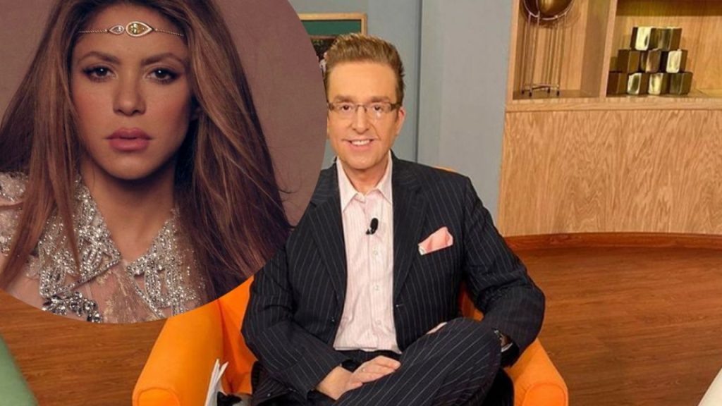 Importante periodista ofende a Shakira asegurando que se ve MAL ARREGLADA