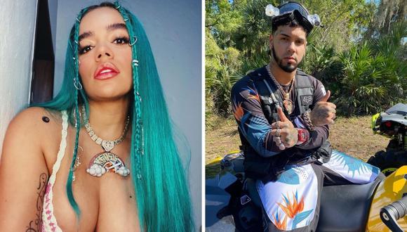 Karol G y Anuel AA se han reconciliado nuevamente tras volver a publicar sus fotos juntos