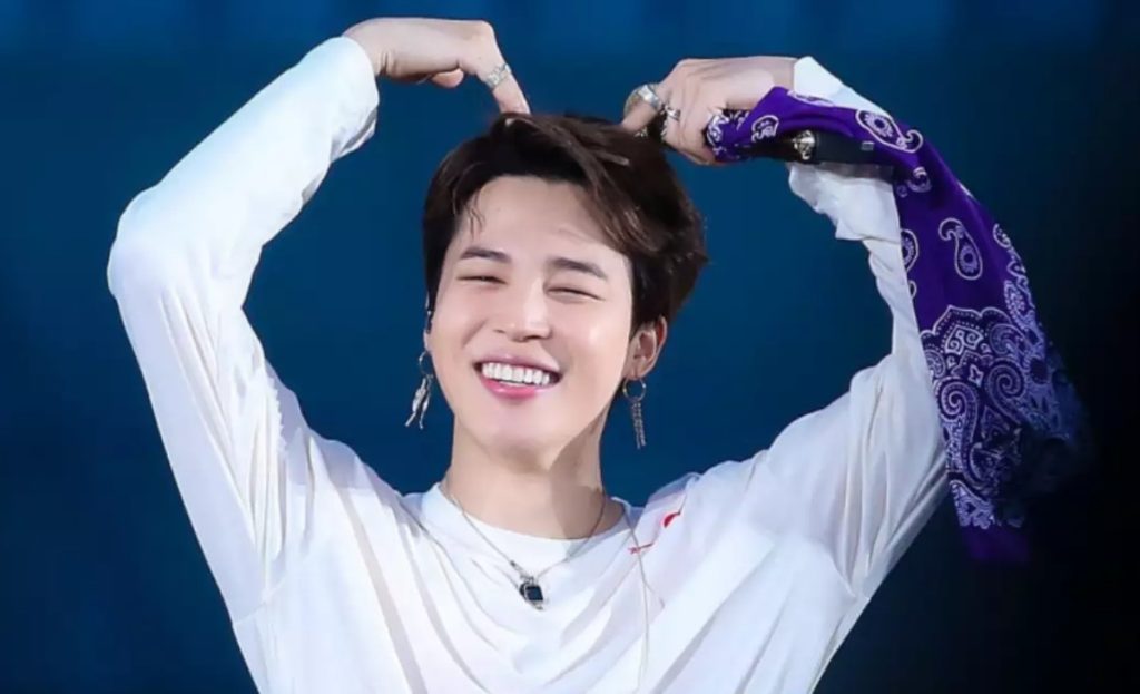 Jimin de BTS es el único coreano en la lista de 'Mejores tatuajes de celebridades'. Descubre su significado