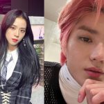 Jisoo de BLACKPINK y Taeyong de NCT en rumores de cita