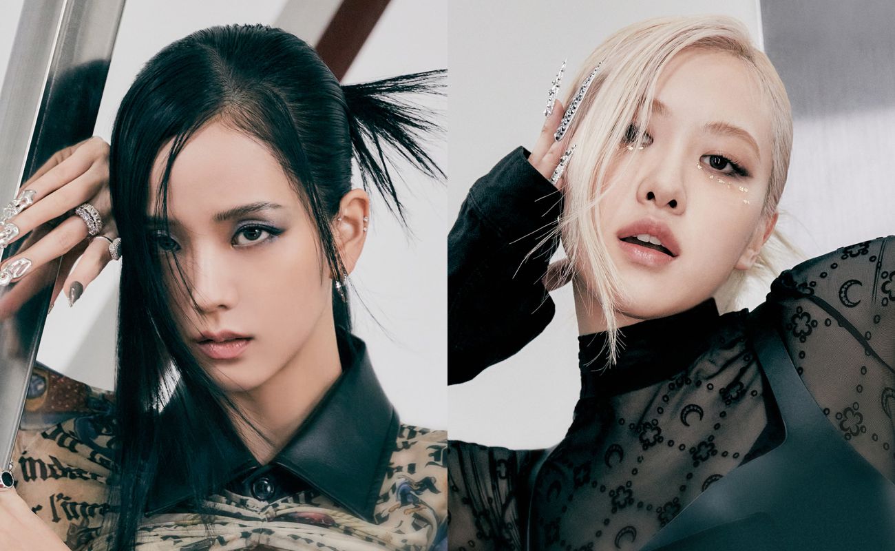 Jisoo y Rosé de BLACKPINK aparecen en los créditos del nuevo álbum como compositoras. Mira el tracklist