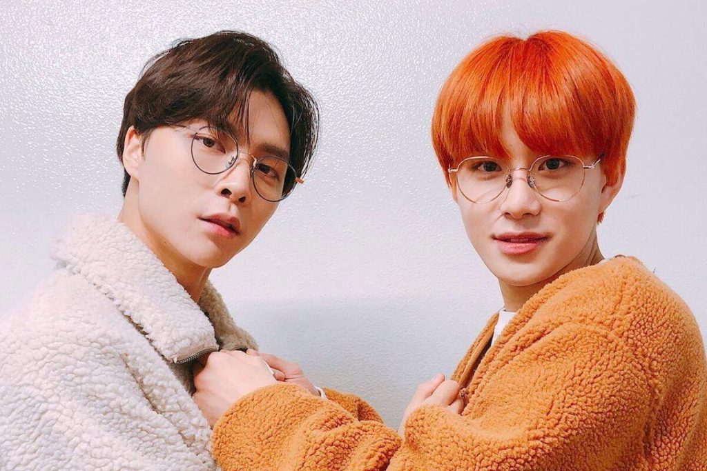 Johnny de NCT confiesa que el y Jungwoo se 'besaron un poco'
