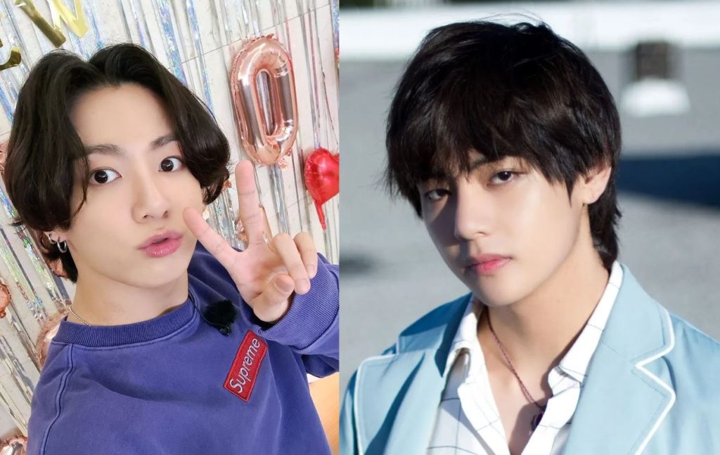 Jungkook demuestra su obsesión con Taehyung y su extrema belleza