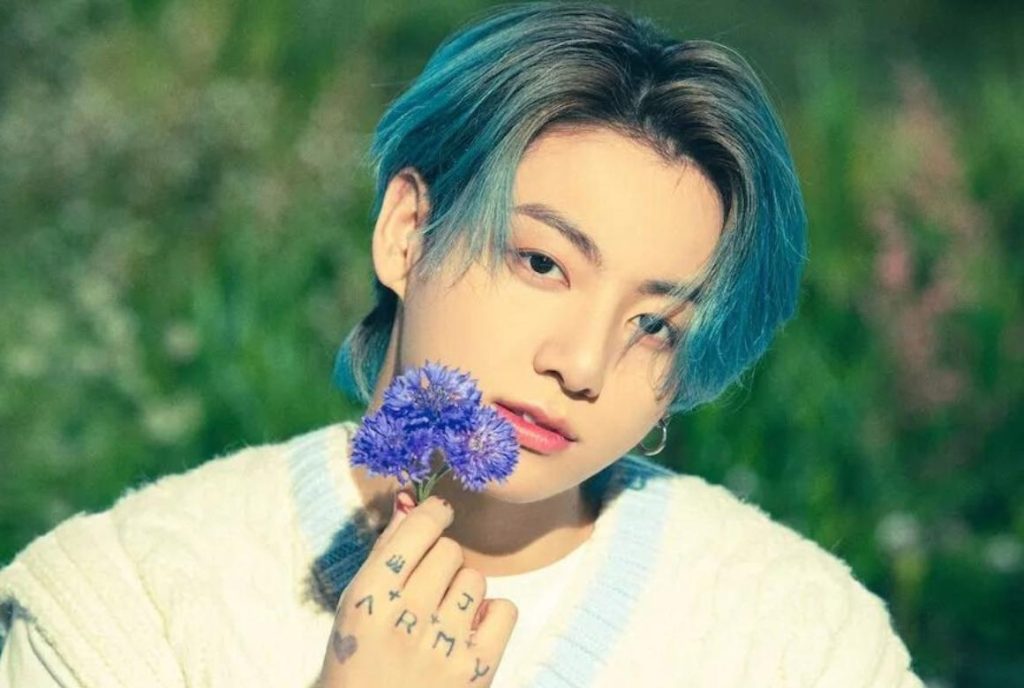 Jungkook revela como desea que sea su futura esposa