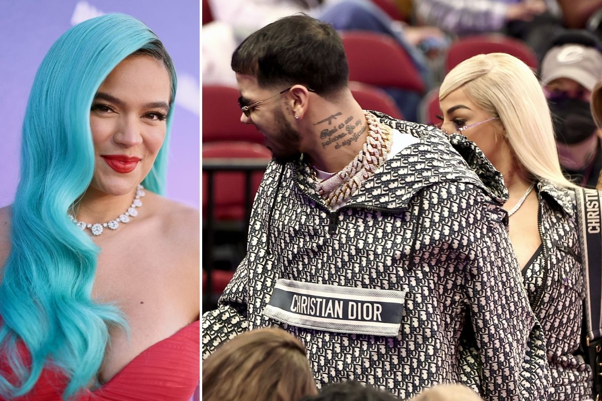 Anuel AA habló por primera vez sobre su reconciliación con Karol G