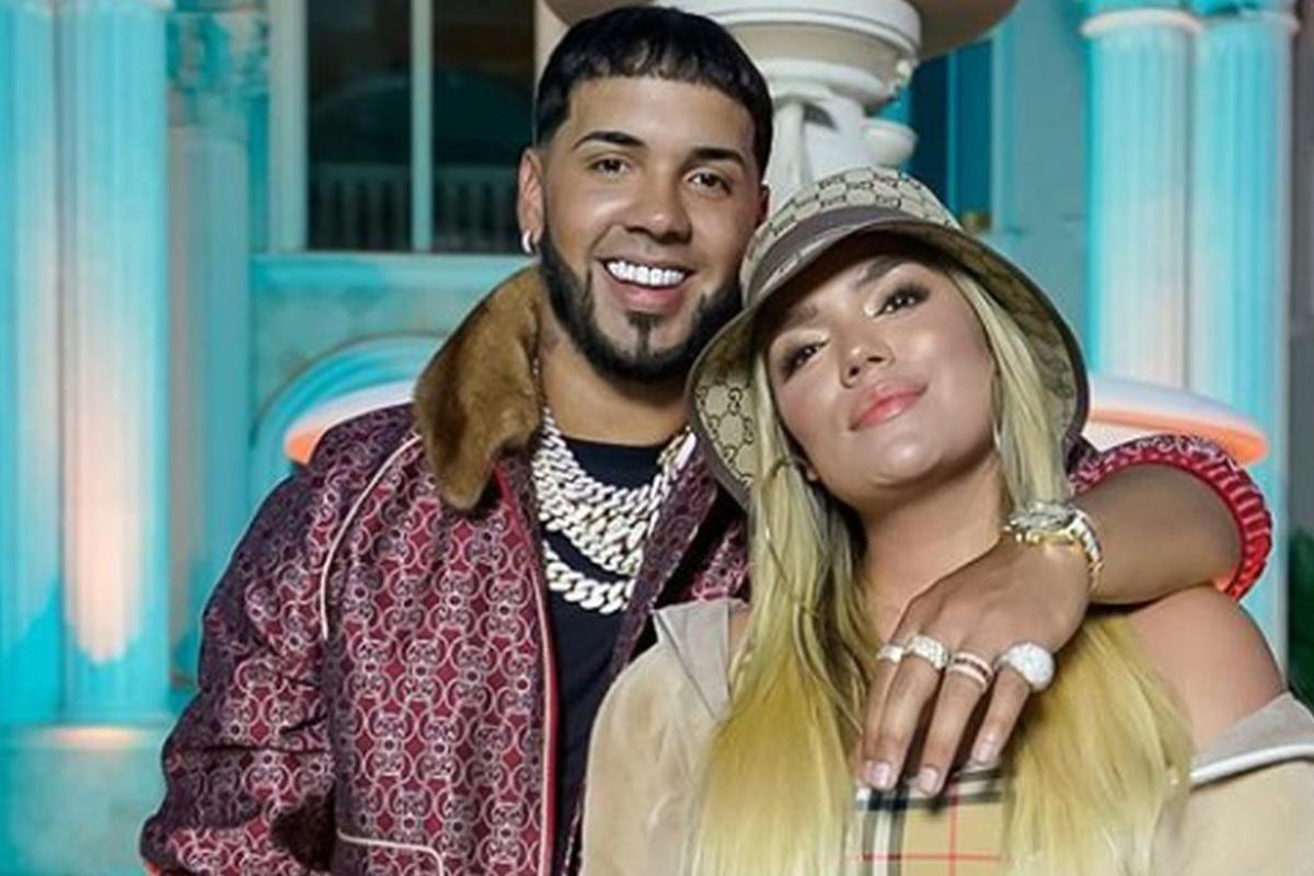 Karol G responde a rumores de reconciliación con Anuel AA y asegura que no lo ha olvidado