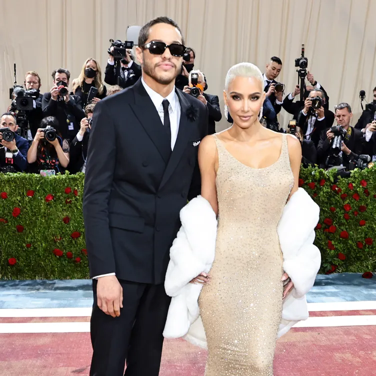 Pete Davidson confiesa que el fué quien dejó a Kim Kardashian porque está "vieja"