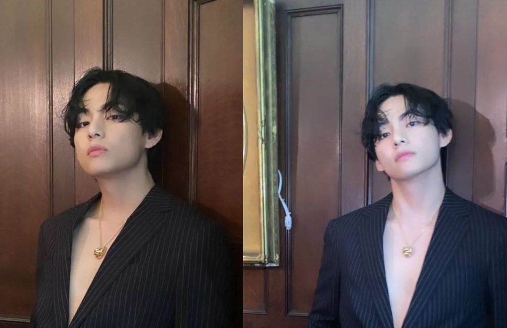 Kim Taehyung habla sobre su retiro de BTS y planes a futuro