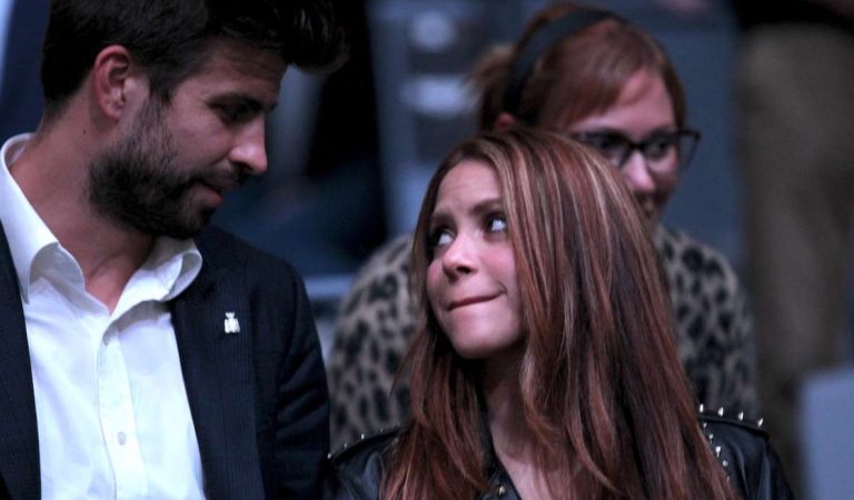 La sorprendente respuesta de Piqué a las polémicas declaraciones de Shakira