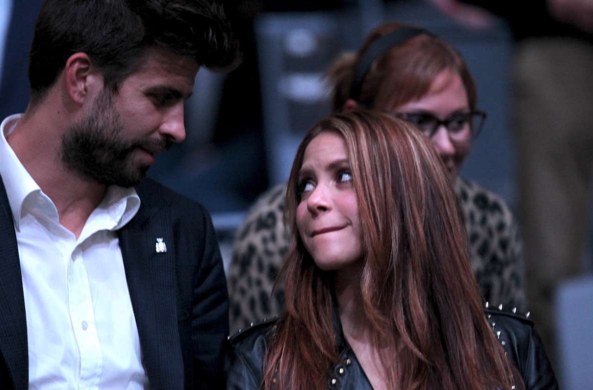 La sorprendente respuesta de Piqué a las polémicas declaraciones de Shakira