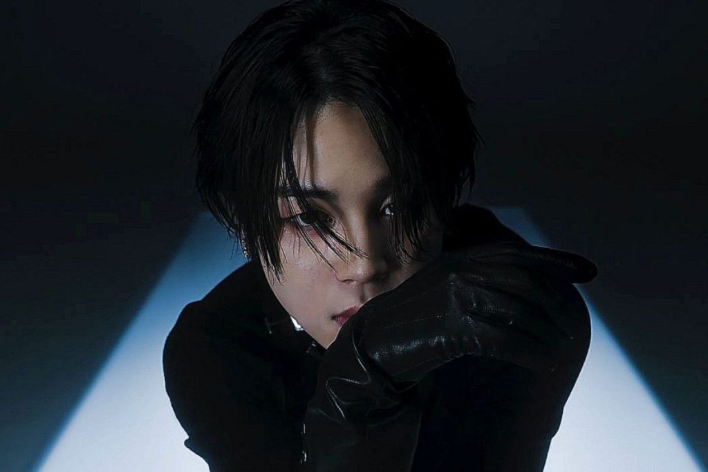 Mira las fotos reveladas del primer proyecto en solitario de Jimin de BTS
