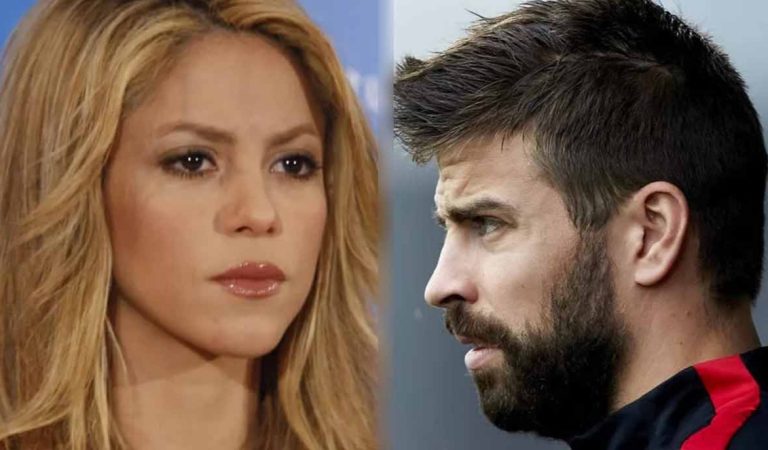 Piqué RECHAZÓ oferta de Shakira y los niños se quedarán en Barcelona