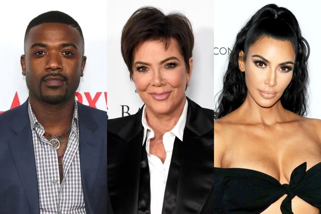 Ray J acusa a Kris Jenner de filtrar el video sexual de Kim Kardashian 'Nunca fue una filtración, fue un trato'