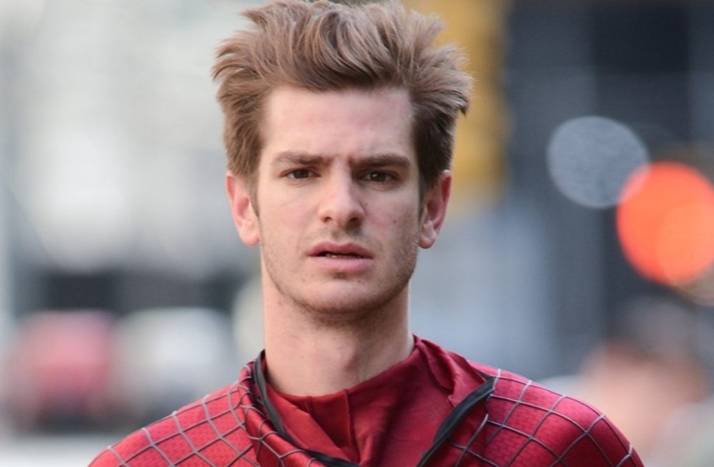 Revelan que Andrew Garfield será el nuevo Spider-Man en 'Avengers: Secret Wars'