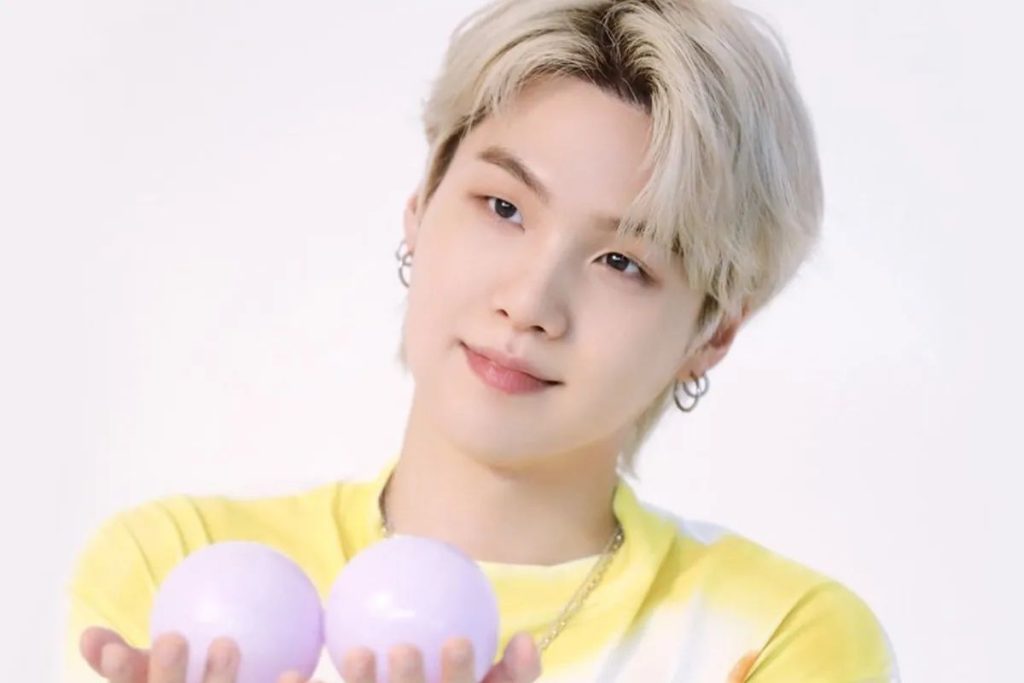SUGA de BTS enamora a ARMY con su inesperado cambio de look