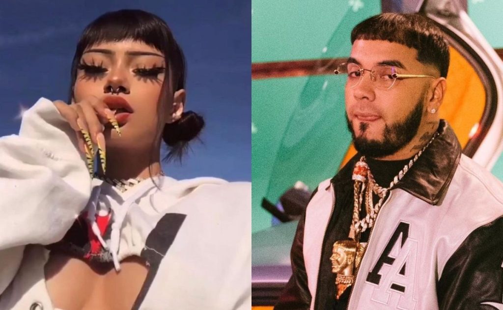 Salen a la luz imágenes de Anuel AA junto a su nueva amante
