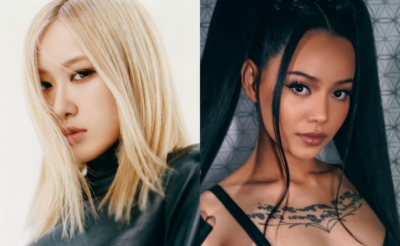 Se filtra verso de Rosé de BLACKPINK en remix de 'Build a B*tch' de Bella Poarch