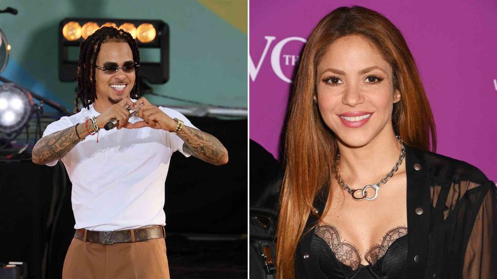 Shakira olvida a Piqué y podría estar saliendo con este artista