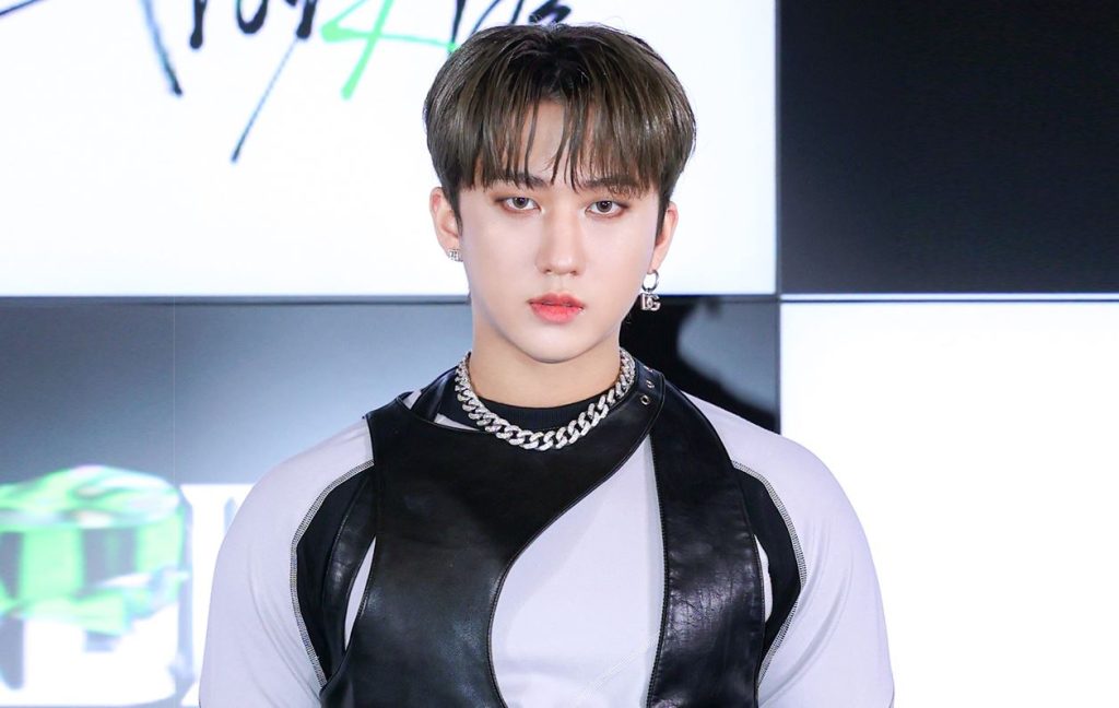 Stray Kids: Changbin está tan pechudo que ya no puede juntar sus codos