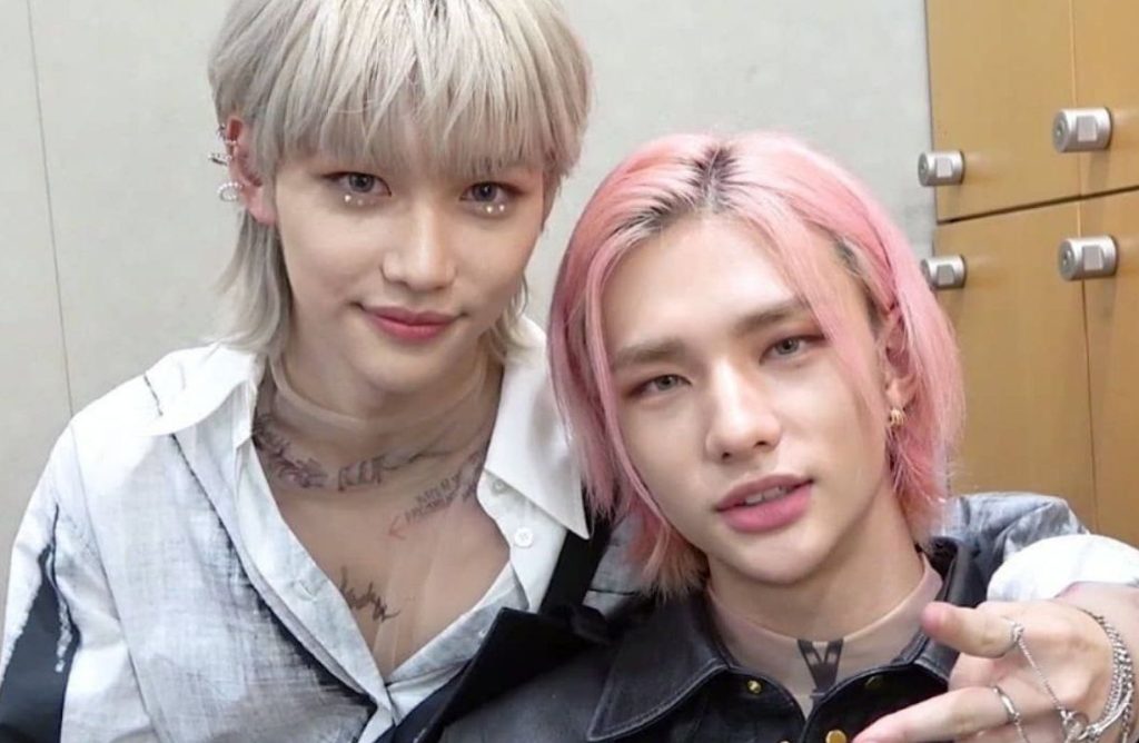 Stray Kids: El gesto de Felix con Hyunjin que confirma su relación especial