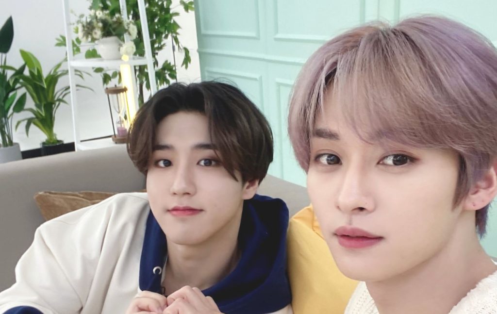 Stray Kids: Han se queja de Lee Know por meterle los dedos en la cola