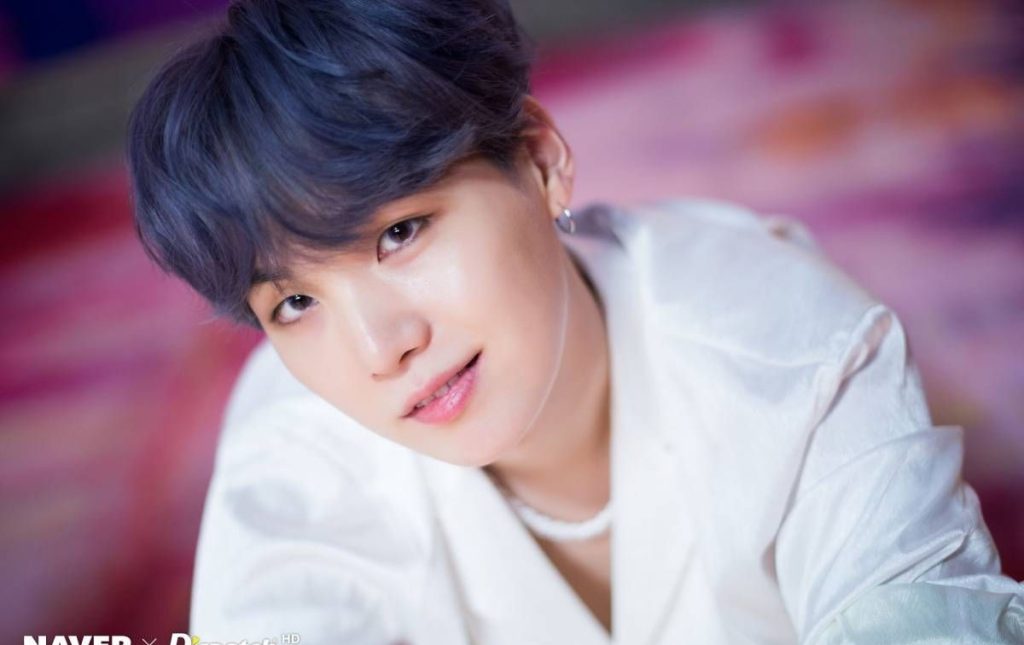 Suga de BTS dejó la música de un lado para irse a Japón y dedicarse a esto