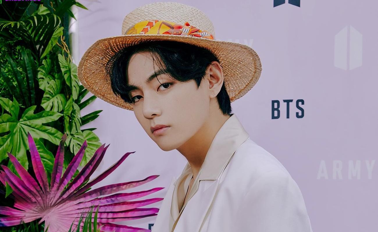 Taehyung de BTS enloquece a J-Hope y ARMY con una foto candente